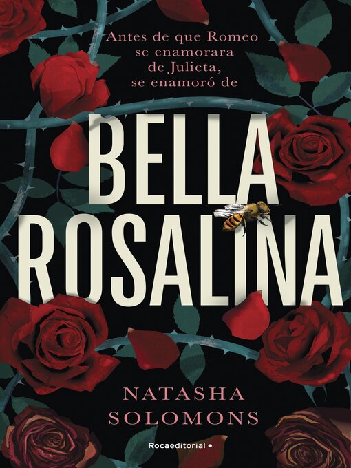 Title details for Bella Rosalina by Natasha Solomons - Available